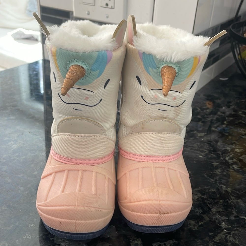 Unicorn Boots